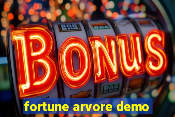 fortune arvore demo